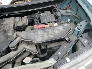 2010 Nissan Cube SL with VIN JN8AZ2KR1AT165741, listed as a Copart auction lot 85538704 with 52,256 mi miles and Salvage title. Bid and sale history available at DreamBid. Image 15.