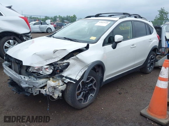 2017 Subaru Crosstrek Limited with VIN JF2GPANC9HH236485, listed as a IAAI auction lot 42603928 with 61,138 mi miles and . Bid and sale history available at DreamBid. Image 19.