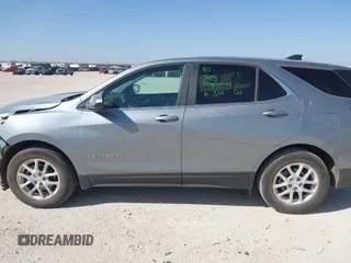 2023 Chevrolet Equinox LT with VIN 3GNAXKEG7PS208307, listed as a IAAI auction lot 41846548 with 47,543 mi miles and . Bid and sale history available at carsss.com. Image 15.