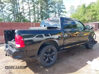 2016 Ram 1500 Express with VIN 3C6RR7KT1GG228714, listed as a IAAI auction lot 41909311 with 35,807 mi miles and . Bid and sale history available at DreamBid. Image 4.