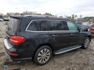 2018 Mercedes-Benz GLS 450 with VIN 4JGDF6EE9JB153789, listed as a Copart auction lot 36778764 with 46,027 mi miles and . Bid and sale history available at DreamBid. Image 3.