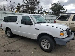 2011 Ford Ranger XL z VIN 1FTKR1AE0BPA12612, wystawiony jako Copart lot #48140765 z przebiegiem 199 877 mil mil oraz Szkoda całkowita • Salvage title. Historia ofert i sprzedaży dostępna na DreamBid. Obrazek 4.