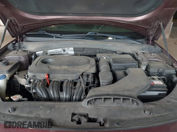 2016 Kia Optima LX with VIN 5XXGT4L32GG021055, listed as a IAAI auction lot 42424285 with 285,318 mi miles and . Bid and sale history available at DreamBid. Image 10.
