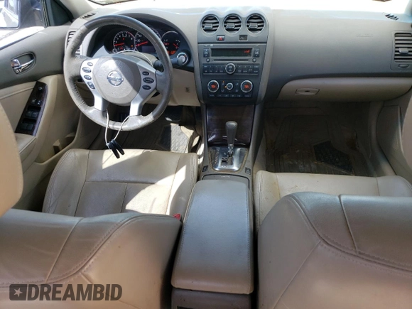 2012 Nissan Altima 2.5 with VIN 1N4AL2AP2CN578262, listed as a Copart auction lot 53618825 with 117,272 mi miles and Salvage Title. Bid and sale history available at DreamBid. Image 8.