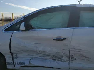 2013 Buick Verano Group with VIN 1G4PS5SK6D4235579, listed as a Copart auction lot 50385895 with Not provided miles and Salvage title. Bid and sale history available at DreamBid. Image 7.