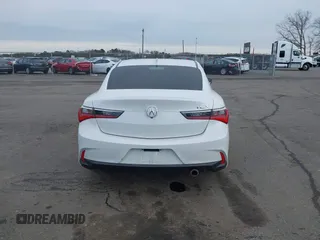 2019 Acura ILX w/Premium Pkg with VIN 19UDE2F7XKA002713, listed as a IAAI auction lot 41666039 with 73,332 mi miles. Bid and sale history available at carsss.com. Image 16.