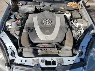 2007 Mercedes-Benz SLK 350 with VIN WDBWK56FX7F149048, listed as a Copart auction lot 84550844 with 90,776 mi miles and Clean title. Bid and sale history available at DreamBid. Image 11.