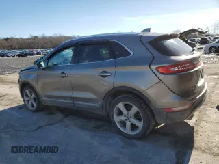 2017 Lincoln MKC Premiere with VIN 5LMCJ1D90HUL04659, listed as a Copart auction lot 45503395 with 193,677 mi miles and Salvage Title. Bid and sale history available at DreamBid. Image 2.