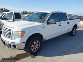 2011 Ford F-150 XL with VIN 1FTFW1EFXBFA29923, listed as a IAAI auction lot 41832788 with 178,409 mi miles. Bid and sale history available at carsss.com. Image 2.
