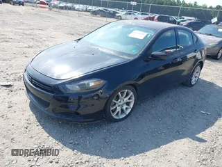2013 Dodge Dart SXT z VIN 1C3CDFBA1DD292738, wystawiony jako IAAI lot #42576990 z przebiegiem 99 981 mil mil oraz . Historia ofert i sprzedaży dostępna na DreamBid. Obrazek 2.