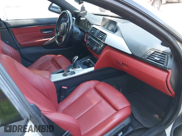 2015 BMW 4 Series 428i с VIN WBA4A5C51FD410520, выставлен на аукционе IAAI как лот 42195809 с пробегом 226 163 миль миль и . История ставок и продаж доступна на DreamBid. Изображение 5.