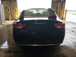 2016 Chrysler 200 Limited with VIN 1C3CCCAB1GN151064, listed as a Copart auction lot 55660225 with 175,998 mi miles and Salvage Title. Bid and sale history available at DreamBid. Image 6.