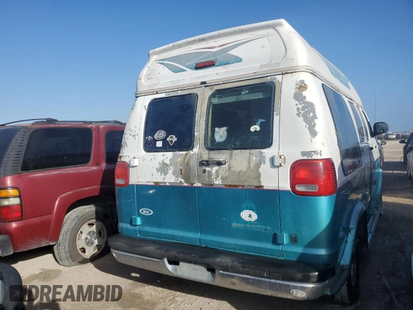 1999 Dodge Cargo Conversion z VIN 2B6HB11Y5XK521588, wystawiony jako Copart lot #75468904 z przebiegiem Nie podano mil oraz Nie do naprawy • Non repairable. Historia ofert i sprzedaży dostępna na DreamBid. Obrazek 3.