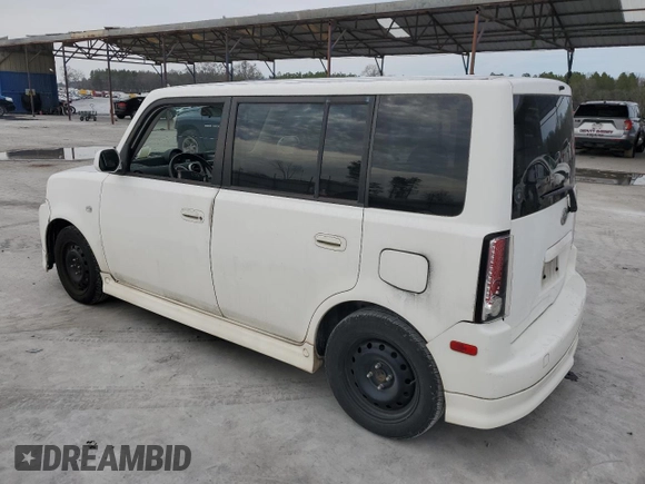 2006 Scion xB with VIN JTLKT324364041729, listed as a Copart auction lot 44532285 with 248,370 mi miles and Salvage Title. Bid and sale history available at carsss.com. Image 2.