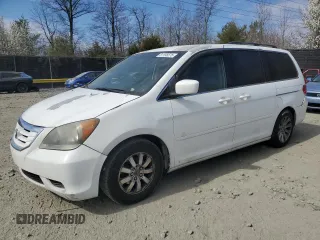 2010 Honda Odyssey EX with VIN 5FNRL3H41AB050870, listed as a Copart auction lot 51156575 with 223,997 mi miles and Clean Title. Bid and sale history available at carsss.com. Image 1.