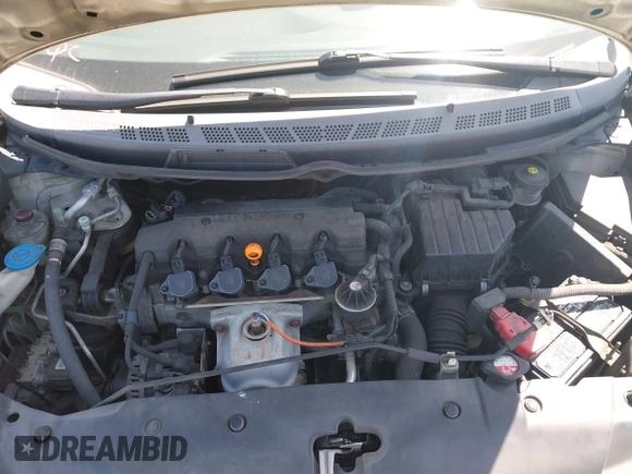 2010 Honda Civic LX with VIN 2HGFA1F50AH530242, listed as a IAAI auction lot 42218948 with 222,841 mi miles and . Bid and sale history available at DreamBid. Image 10.