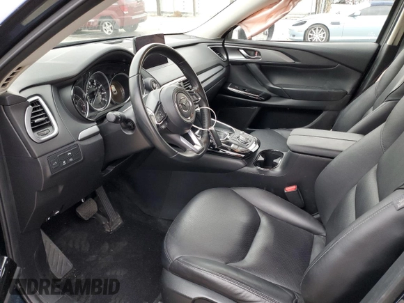 2020 Mazda CX-9 Touring with VIN JM3TCBCY7L0422912, listed as a Copart auction lot 66103822 with 30,788 mi miles. Bid and sale history available at carsss.com. Image 5.