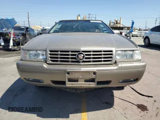 2002 Cadillac Eldorado Touring ETC z VIN 1G6ET12952B101866, wystawiony jako Copart lot #57365965 z przebiegiem Nie podano mil oraz Tytuł czysty. Historia ofert i sprzedaży dostępna na DreamBid. Obrazek 5.