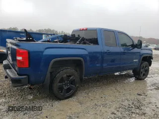 2019 GMC Sierra 1500 Limited with VIN 2GTV2LEC4K1184211, listed as a Copart auction lot 83742464 with 78,593 mi miles and Salvage Title. Bid and sale history available at carsss.com. Image 3.