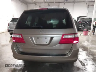 2006 Honda Odyssey EX with VIN 5FNRL38486B106648, listed as a IAAI auction lot 41593786 with 1 mi miles. Bid and sale history available at carsss.com. Image 16.