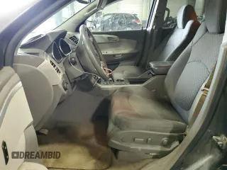 2011 Chevrolet Traverse 1LT with VIN 1GNKVGED3BJ189603, listed as a Copart auction lot 77557424 with 156,357 mi miles and Salvage Title. Bid and sale history available at DreamBid. Image 7.