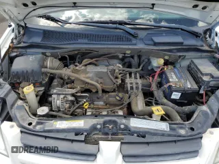 2010 Dodge Grand Caravan Hero with VIN 2D4RN3D16AR349400, listed as a Copart auction lot 53573865 with 199,151 mi miles and Non Repairable. Bid and sale history available at DreamBid. Image 13.