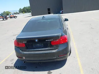 2014 BMW 3 Series 328d xDrive with VIN WBA3D5C55EKX96307, listed as a IAAI auction lot 42533740 with 169,229 mi miles and . Bid and sale history available at DreamBid. Image 16.
