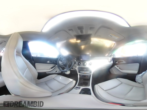 2019 Mercedes-Benz CLA 250 with VIN WDDSJ4EB3KN712053, listed as a Copart auction lot 86356494 with 70,492 mi miles and Salvage Title. Bid and sale history available at DreamBid. Image 13.