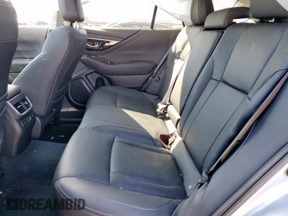 2024 Subaru Outback Touring with VIN 4S4BTAPC0R3106378, listed as a Copart auction lot 48764855 with 5,202 mi miles and Salvage title. Bid and sale history available at DreamBid. Image 11.