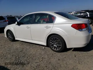 2013 Subaru Legacy Premium with VIN 4S3BMBC69D3034452, listed as a Copart auction lot 55534605 with 144,893 mi miles and Clean Title. Bid and sale history available at carsss.com. Image 2.