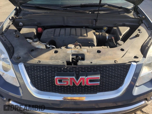 2012 GMC Acadia SLT1 with VIN 1GKKVRED1CJ304273, listed as a Copart auction lot 52146595 with 180,005 mi miles and Salvage Title. Bid and sale history available at carsss.com. Image 12.