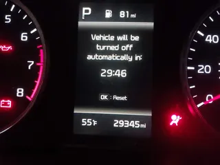 2022 Kia K5 GT-Line z VIN 5XXG64J26NG132254, wystawiony jako IAAI lot #41410563 z przebiegiem 29 345 mil mil oraz . Historia ofert i sprzedaży dostępna na DreamBid. Obrazek 7.