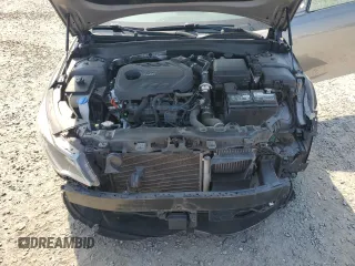 2016 Kia Optima SXL Turbo with VIN 5XXGV4L22GG066837, listed as a Copart auction lot 60989355 with 100,926 mi miles and Salvage title. Bid and sale history available at DreamBid. Image 11.