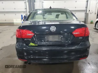 2012 Volkswagen Jetta Sedan TDI with VIN 3VW3L7AJ2CM399822, listed as a Copart auction lot 50377865 with 180,439 mi miles and Salvage Title. Bid and sale history available at carsss.com. Image 6.