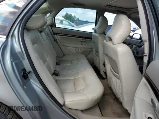 2004 Volvo S80 with VIN YV1TS92D241361770, listed as a Copart auction lot 65826364 with 166,229 mi miles and Clean Title. Bid and sale history available at carsss.com. Image 10.