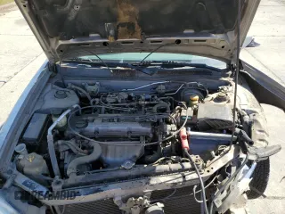 2001 Nissan Altima GXE with VIN 1N4DL01D81C130480, listed as a Copart auction lot 53912885 with 155,140 mi miles and Salvage Title. Bid and sale history available at carsss.com. Image 11.