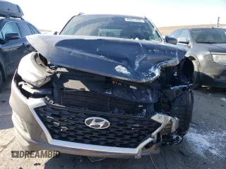 2020 Hyundai Tucson Limited z VIN KM8J33AL8LU188149, wystawiony jako Copart lot #46027755 z przebiegiem 36 849 mil mil oraz Nie do naprawy • Non repairable. Historia ofert i sprzedaży dostępna na DreamBid. Obrazek 5.