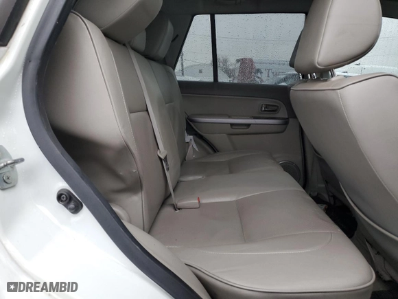 2012 Suzuki Grand Vitara Limited with VIN JS3TE0D78C4100206, listed as a Copart auction lot 81902074 with 0 mi miles and Salvage Title. Bid and sale history available at carsss.com. Image 11.