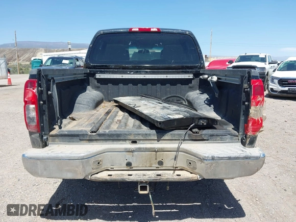 2007 Nissan Frontier Nismo with VIN 1N6AD07W87C437723, listed as a IAAI auction lot 42255788 with 223,177 mi miles and . Bid and sale history available at DreamBid. Image 17.