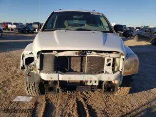 2004 Dodge Durango SLT with VIN 1D4HD48D24F160828, listed as a Copart auction lot 80198614 with 125,258 mi miles and Salvage Title. Bid and sale history available at carsss.com. Image 5.