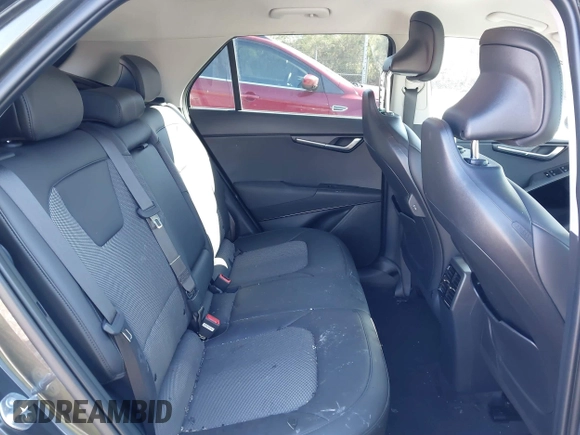 2024 Kia Niro Wind with VIN KNDCR3L18R5120606, listed as a IAAI auction lot 41812549 with 4,735 mi miles and . Bid and sale history available at DreamBid. Image 8.