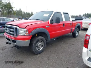 2007 Ford Super Duty F-250 XL with VIN 1FTSW21547EA79036, listed as a IAAI auction lot 41780721 with 81,424 mi miles. Bid and sale history available at carsss.com. Image 22.