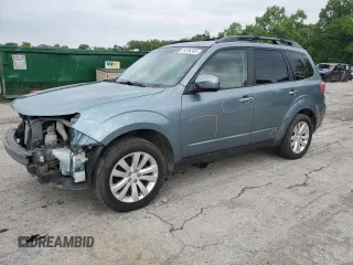 2012 Subaru Forester X Premium z VIN JF2SHBDC7CH438104, wystawiony jako Copart lot #59288365 z przebiegiem 187 721 mil mil oraz Szkoda całkowita • Salvage title. Historia ofert i sprzedaży dostępna na DreamBid. Obrazek 1.