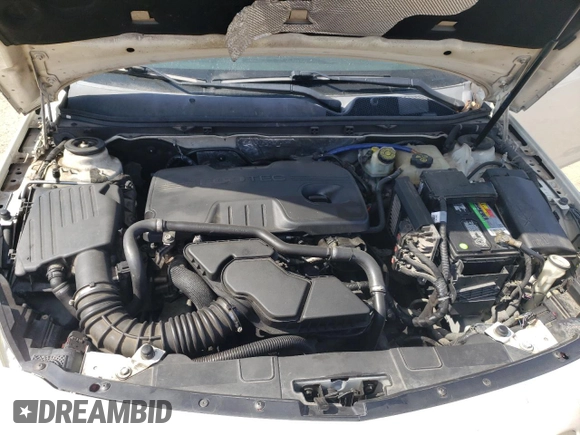 2012 Buick Regal Premium 1 with VIN 2G4GS5EK9C9132535, listed as a Copart auction lot 56859435 with 195,036 mi miles and Salvage title. Bid and sale history available at DreamBid. Image 11.