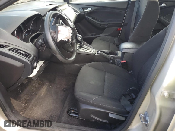 2018 Ford Focus SE with VIN 1FADP3FE4JL224413, listed as a Copart auction lot 89377585 with 118,134 mi miles and Salvage title. Bid and sale history available at DreamBid. Image 7.