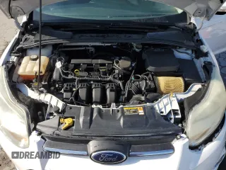 2012 Ford Focus S with VIN 1FAHP3E23CL402355, listed as a Copart auction lot 52213005 with 160,999 mi miles and Salvage Title. Bid and sale history available at DreamBid. Image 11.