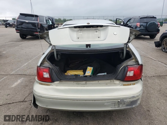 2003 Mercury Sable LS Premium с VIN 1MEHM55S13G634829, выставлен на аукционе Copart как лот 56970235 с пробегом 110 918 миль миль и Списание • Salvage title. История ставок и продаж доступна на DreamBid. Изображение 6.