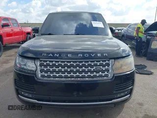 2014 Land Rover Range Rover HSE z VIN SALGS2VFXEA133909, wystawiony jako IAAI lot #40694096 z przebiegiem 90 546 mil mil oraz . Historia ofert i sprzedaży dostępna na DreamBid. Obrazek 13.