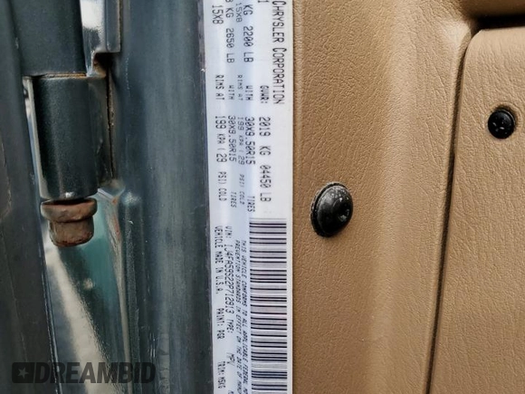 2002 Jeep Wrangler Sahara with VIN 1J4FA59S22P712913, listed as a Copart auction lot 43350115 with 86,320 mi miles and Salvage Title. Bid and sale history available at carsss.com. Image 12.