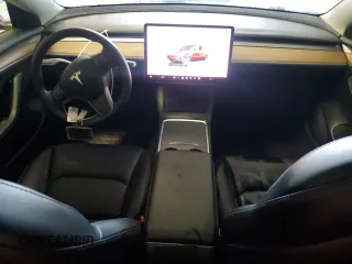 2022 Tesla Model 3 z VIN 5YJ3E1EA2NF372518, wystawiony jako Copart lot #59147215 z przebiegiem 113 349 mil mil oraz Czysty tytuł • Clean title. Historia ofert i sprzedaży dostępna na DreamBid. Obrazek 8.